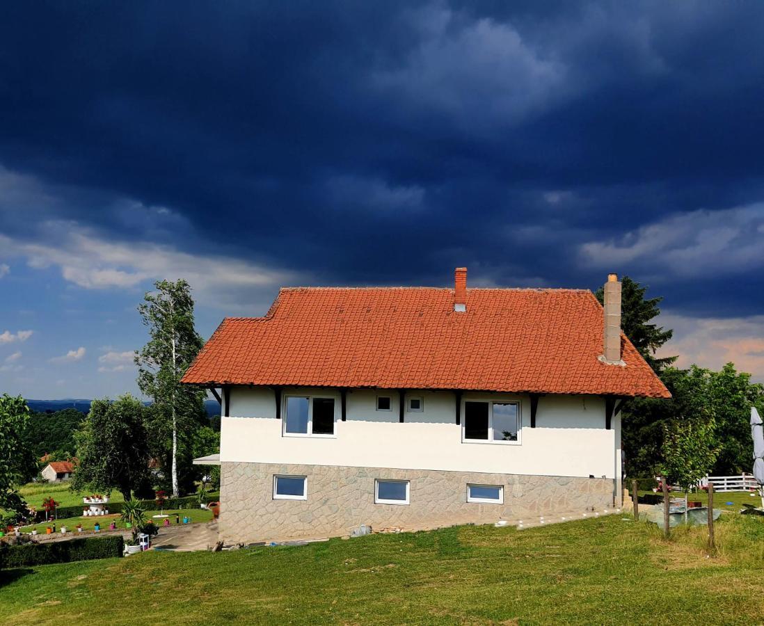 Odmor Na Selu Babajic Daire Ljig Dış mekan fotoğraf
