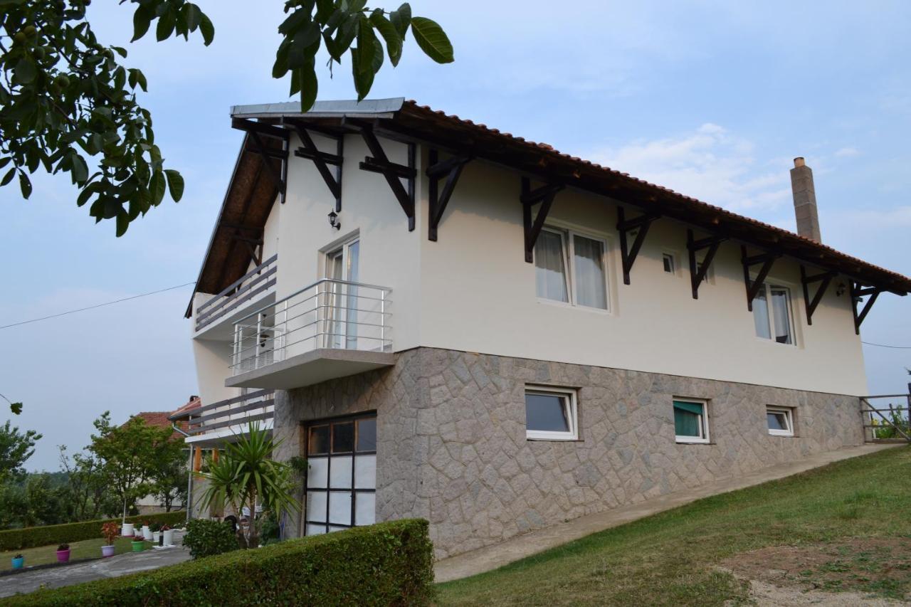 Odmor Na Selu Babajic Daire Ljig Dış mekan fotoğraf