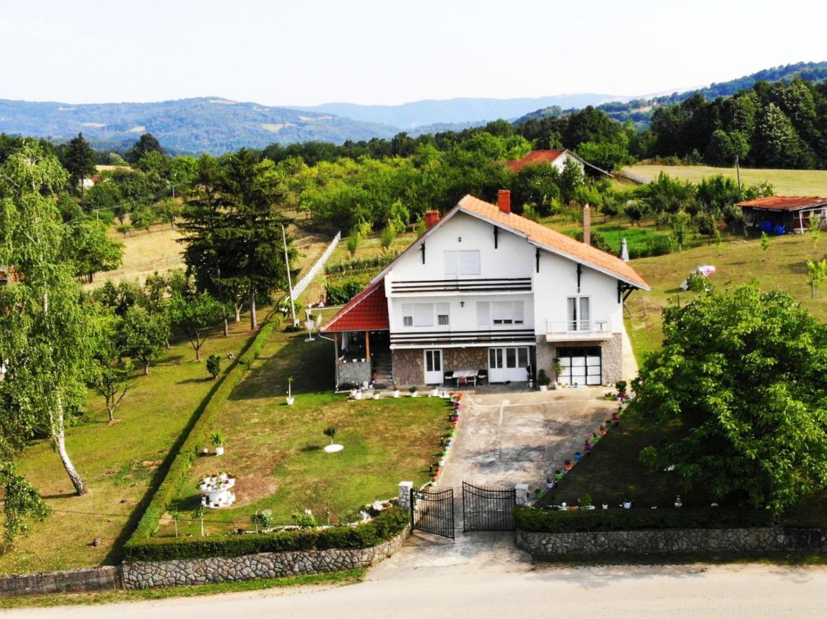 Odmor Na Selu Babajic Daire Ljig Dış mekan fotoğraf