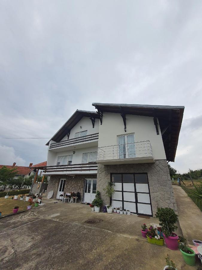 Odmor Na Selu Babajic Daire Ljig Dış mekan fotoğraf