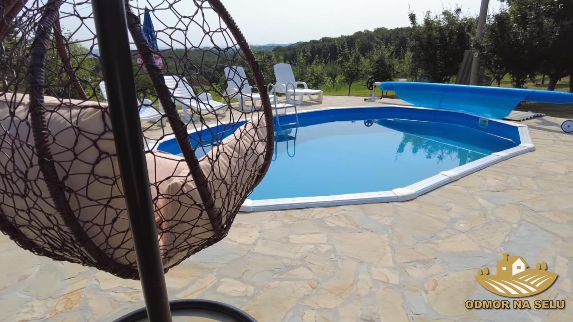 Odmor Na Selu Babajic Daire Ljig Dış mekan fotoğraf