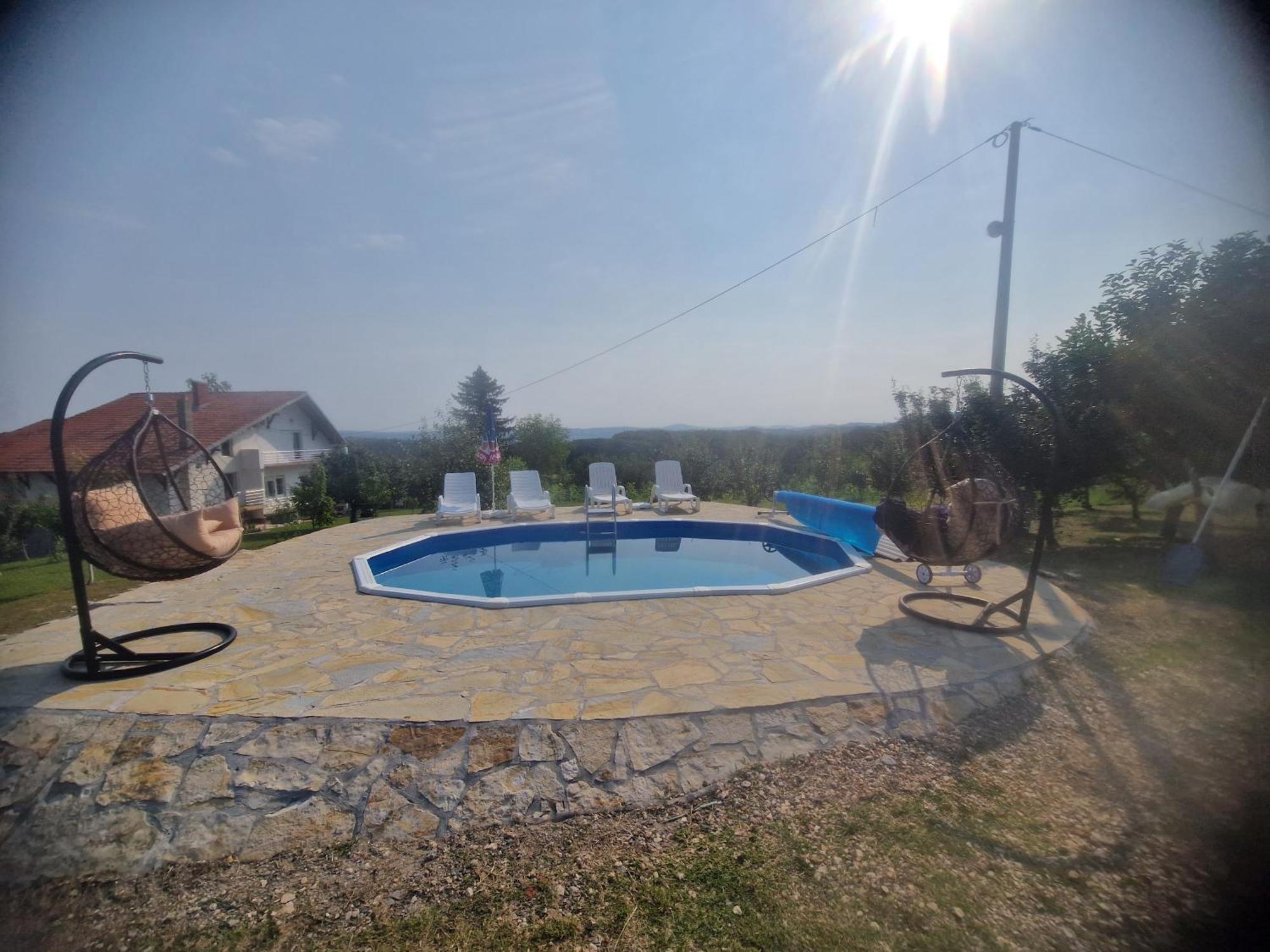 Odmor Na Selu Babajic Daire Ljig Dış mekan fotoğraf